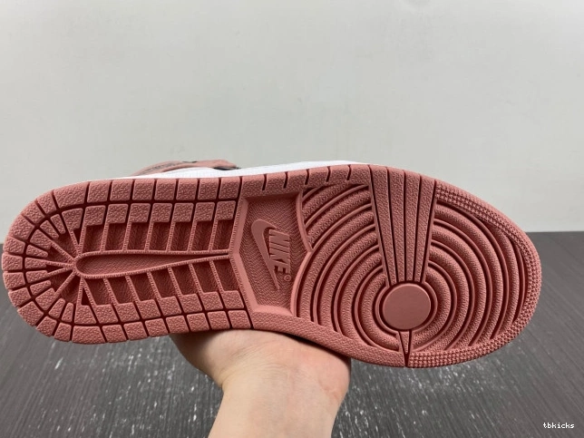 Cheap TB 861428-101 Jordan Og Retro Air Rust Pink Nrg High 1 0818